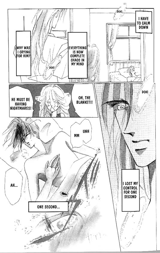 Zetsuai Chapter 5 page 6 - 