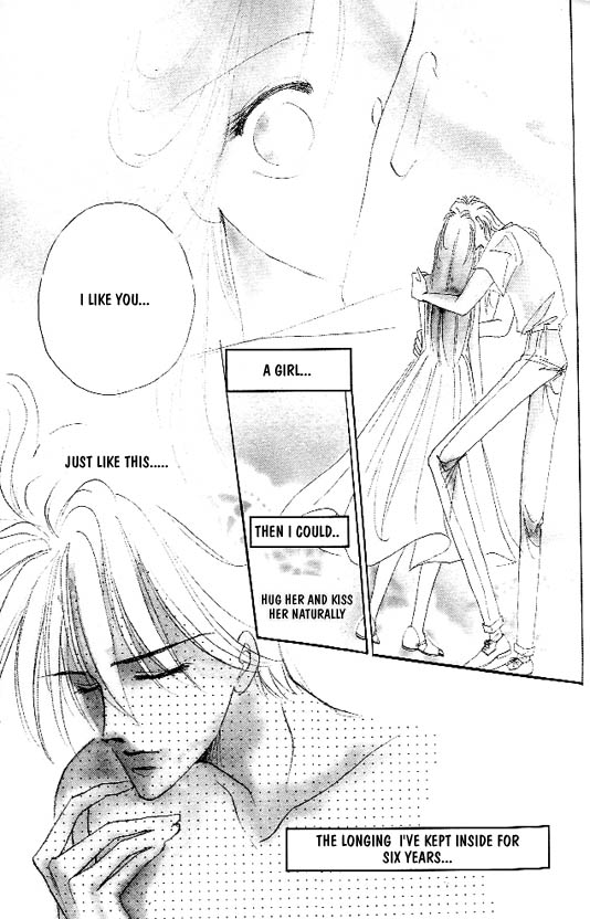 Zetsuai Chapter 5 page 8 - 