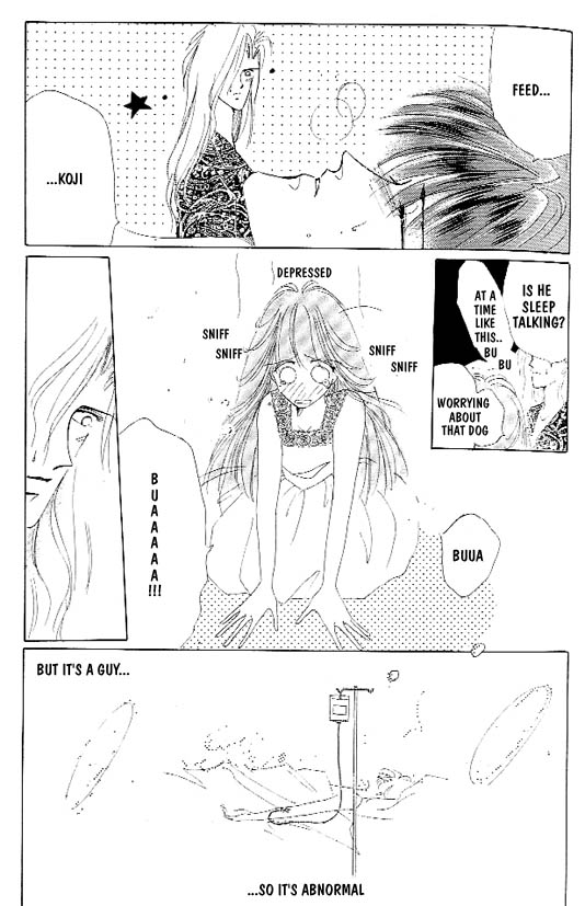 Zetsuai Chapter 5 page 10 - 