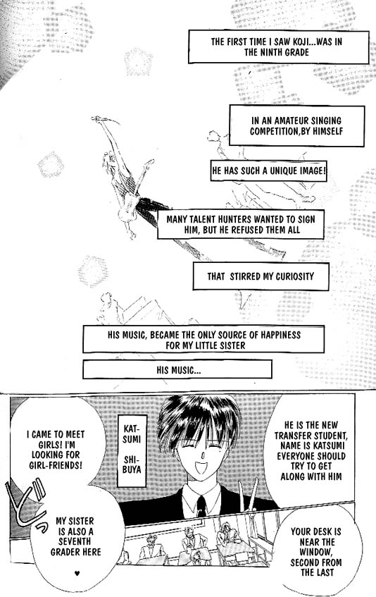 Zetsuai Chapter 6 page 2 - 