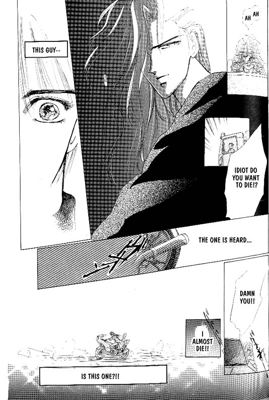 Zetsuai Chapter 6 page 12 - 