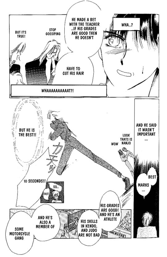 Zetsuai Chapter 6 page 14 - 