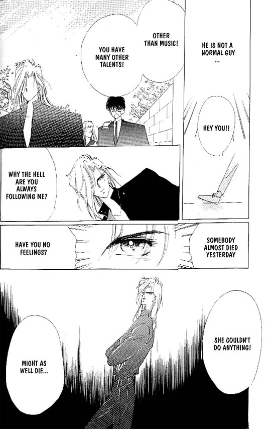 Zetsuai Chapter 6 page 15 - 
