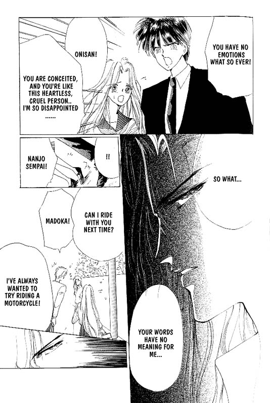 Zetsuai Chapter 6 page 16 - 