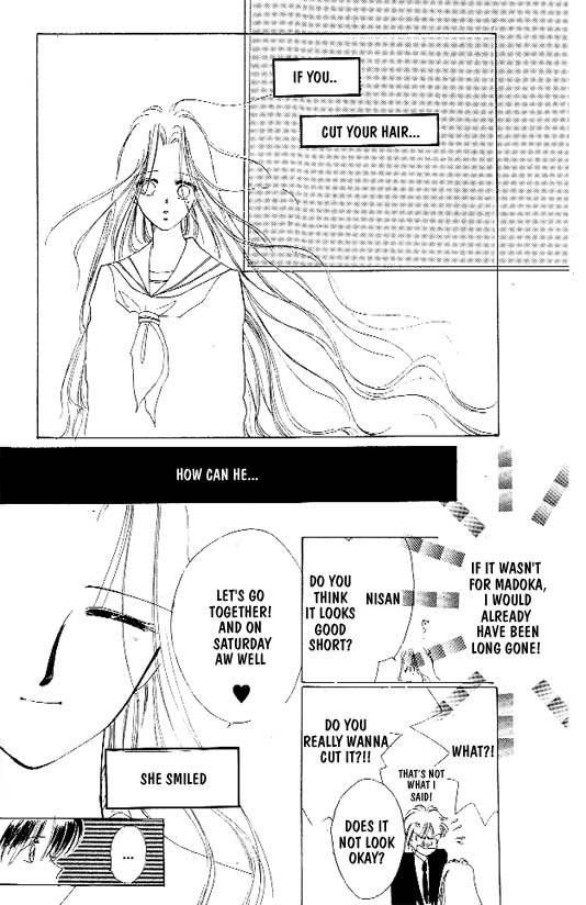 Zetsuai Chapter 6 page 17 - 