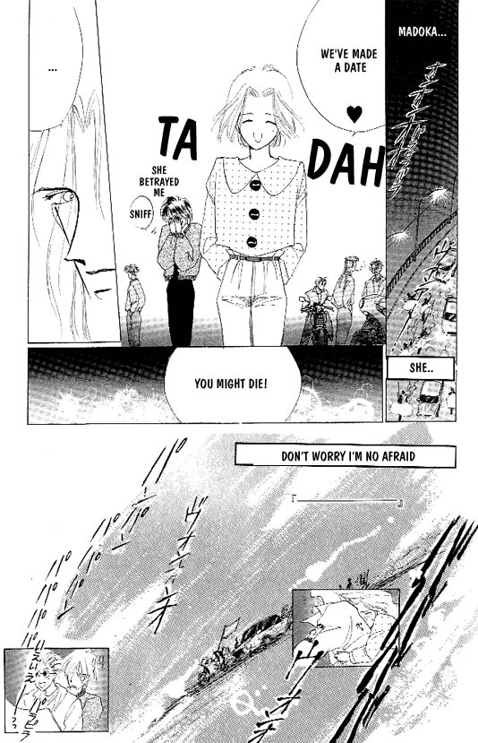 Zetsuai Chapter 6 page 18 - 