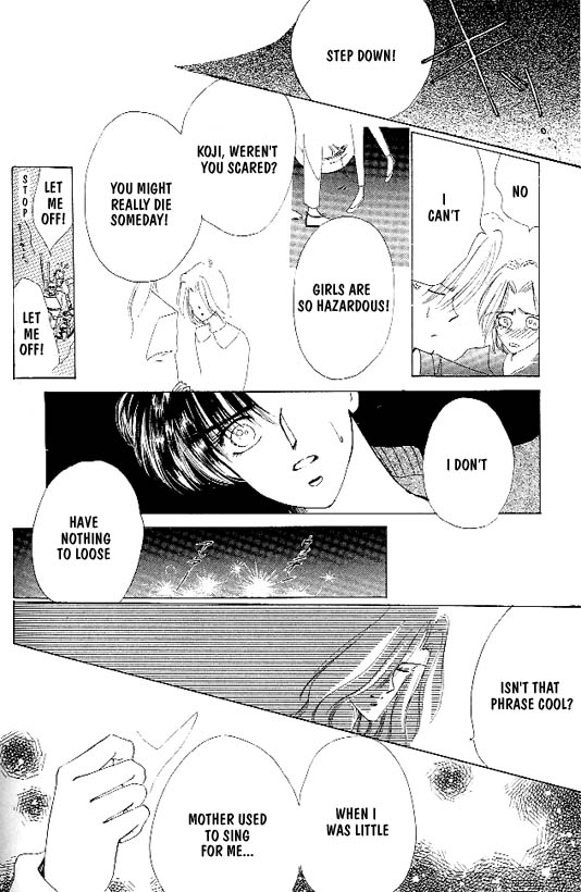 Zetsuai Chapter 6 page 19 - 