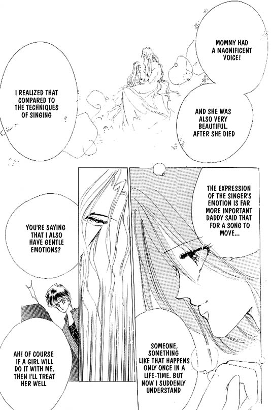 Zetsuai Chapter 6 page 20 - 