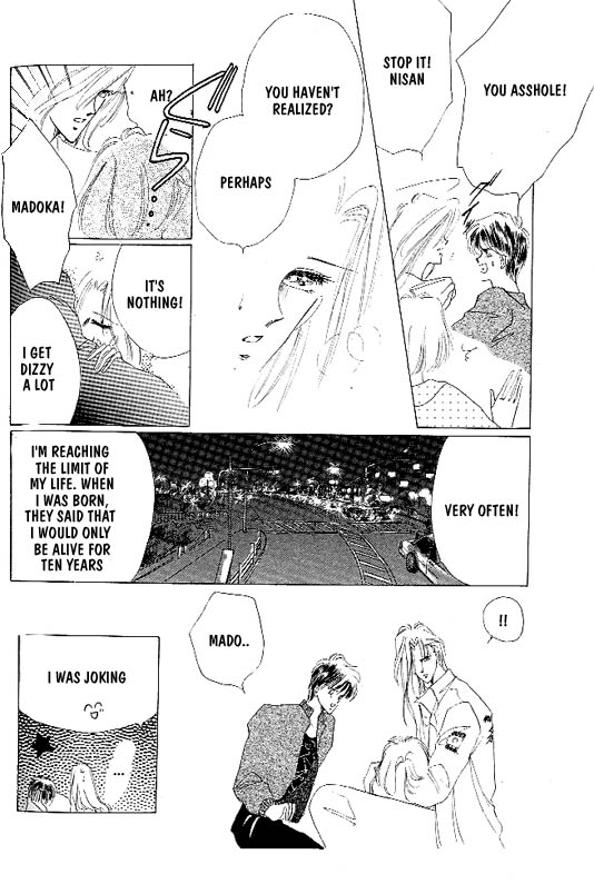 Zetsuai Chapter 6 page 21 - 