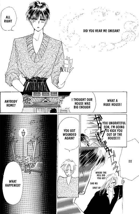 Zetsuai Chapter 6 page 23 - 