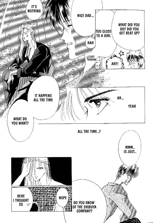 Zetsuai Chapter 6 page 24 - 