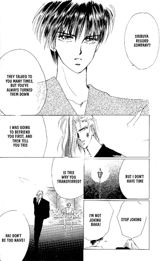 Zetsuai Chapter 6 page 25 - 