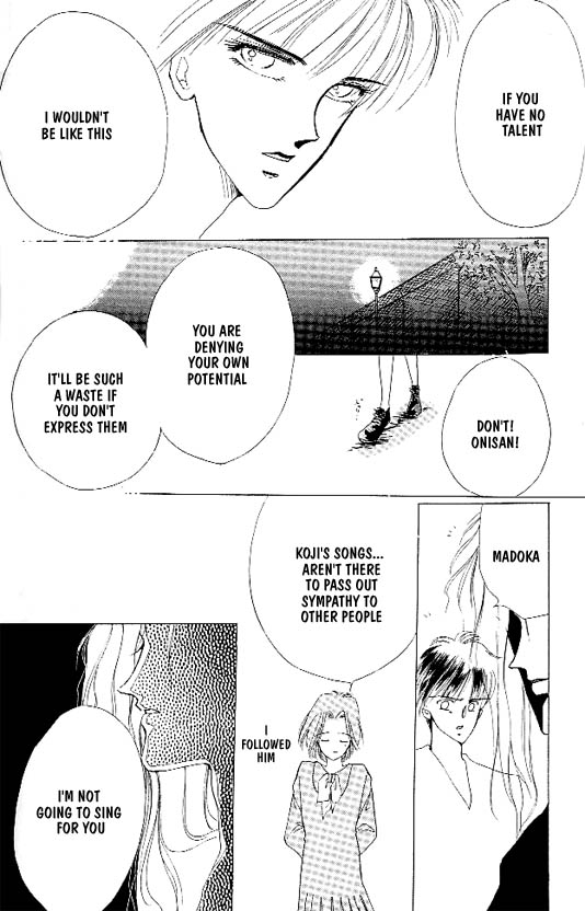 Zetsuai Chapter 6 page 27 - 