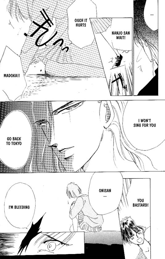 Zetsuai Chapter 6 page 29 - 