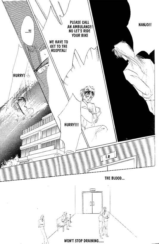 Zetsuai Chapter 6 page 30 - 