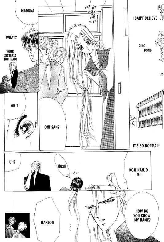 Zetsuai Chapter 6 page 4 - 