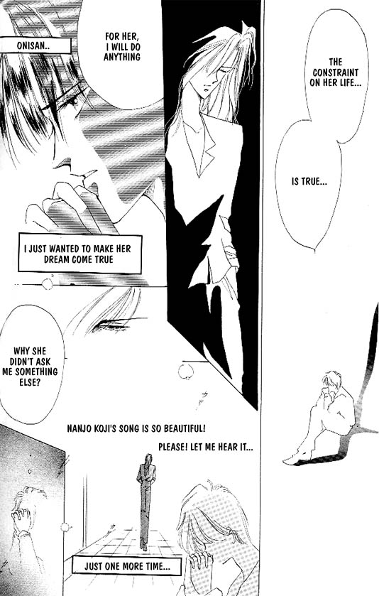 Zetsuai Chapter 6 page 31 - 