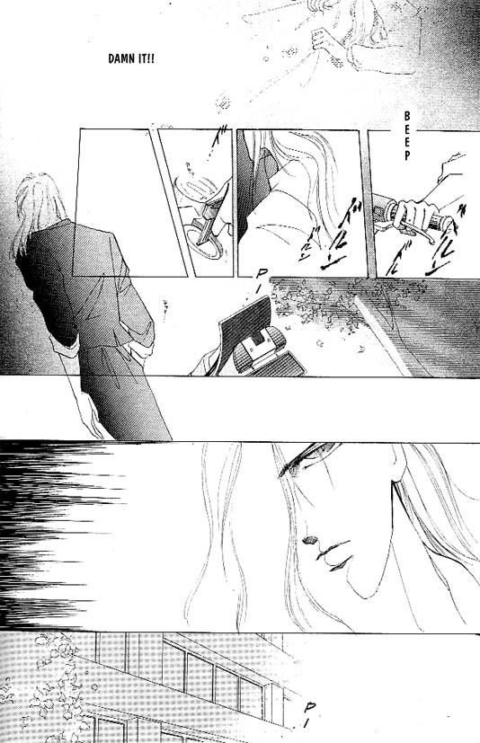 Zetsuai Chapter 6 page 33 - 