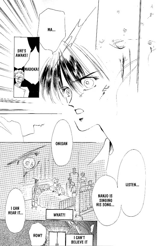 Zetsuai Chapter 6 page 34 - 