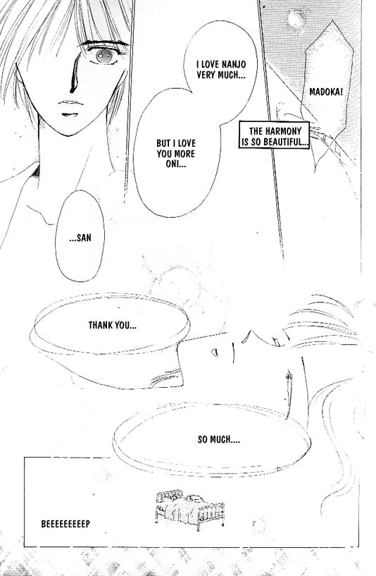 Zetsuai Chapter 6 page 36 - 