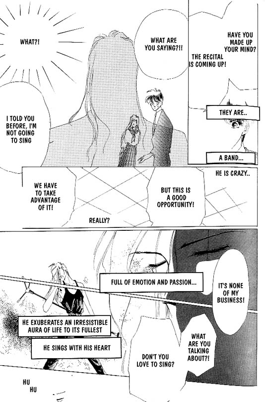 Zetsuai Chapter 6 page 5 - 