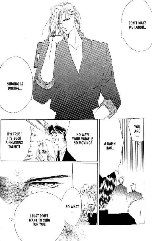 Zetsuai Chapter 6 page 6 - 