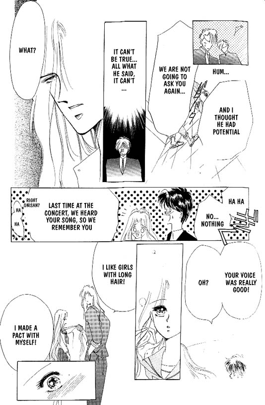 Zetsuai Chapter 6 page 7 - 