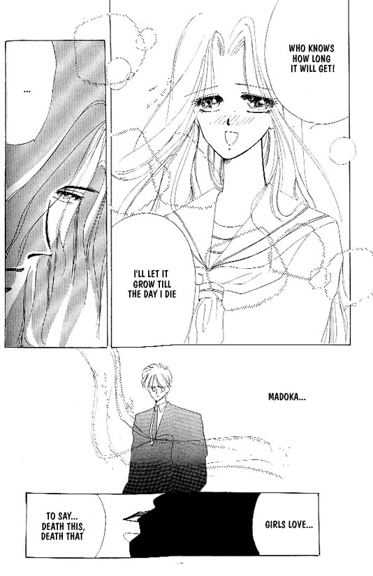 Zetsuai Chapter 6 page 8 - 