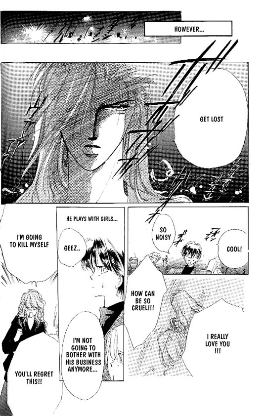 Zetsuai Chapter 6 page 9 - 