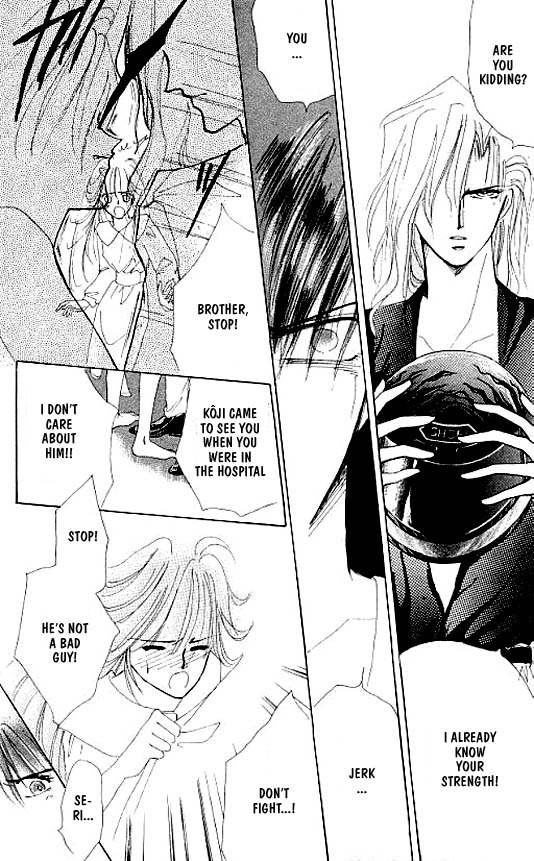 Zetsuai Chapter 7 page 11 - 