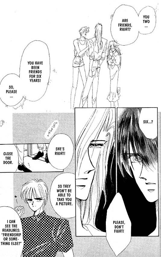 Zetsuai Chapter 7 page 12 - 