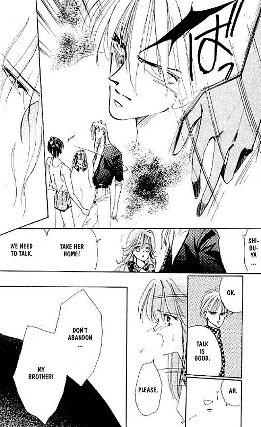 Zetsuai Chapter 7 page 13 - 