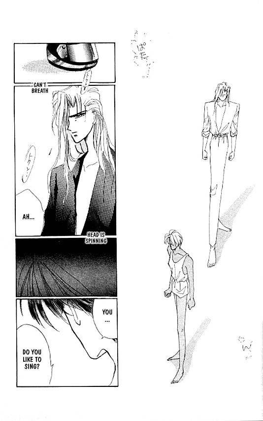 Zetsuai Chapter 7 page 14 - 