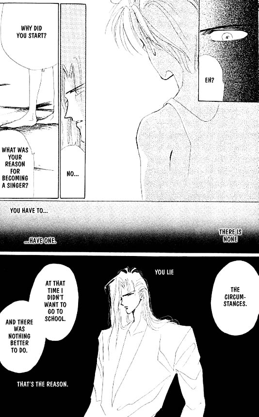 Zetsuai Chapter 7 page 15 - 