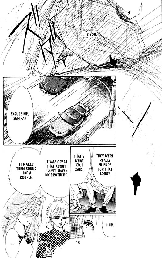 Zetsuai Chapter 7 page 17 - 