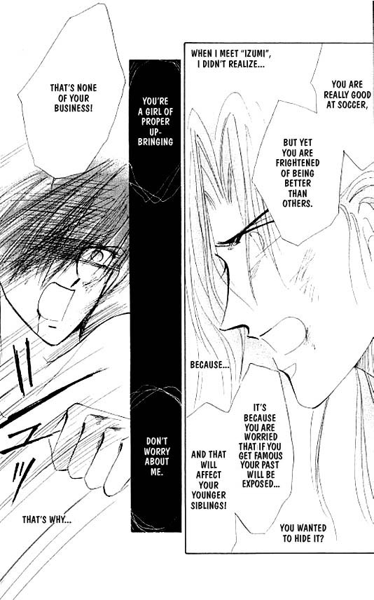 Zetsuai Chapter 7 page 21 - 