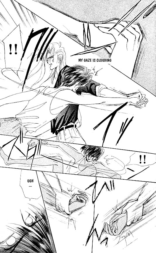 Zetsuai Chapter 7 page 22 - 