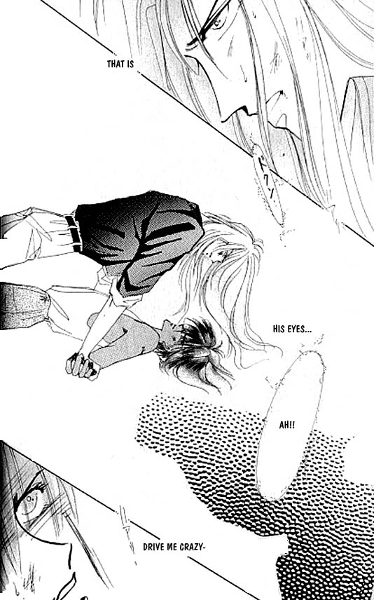 Zetsuai Chapter 7 page 23 - 