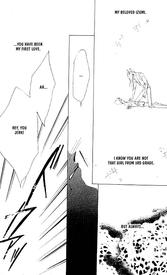 Zetsuai Chapter 7 page 27 - 