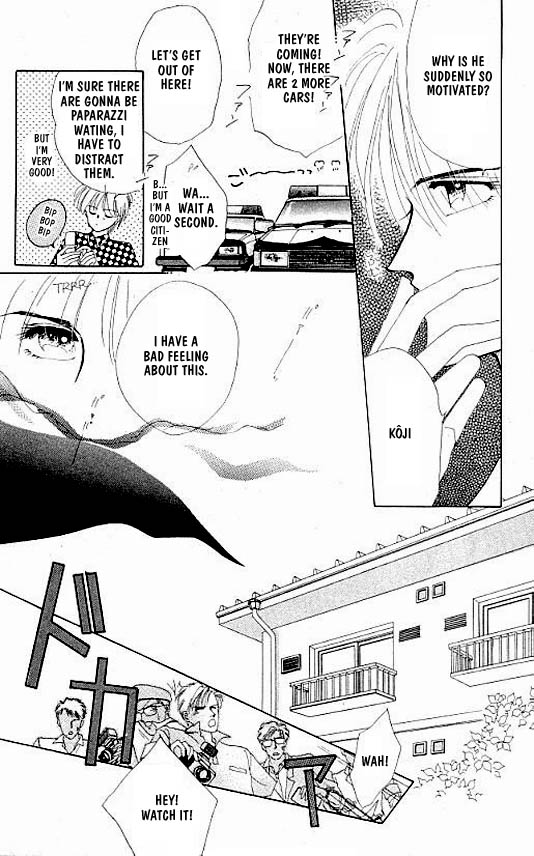 Zetsuai Chapter 7 page 7 - 