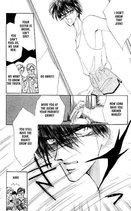 Zetsuai Chapter 7 page 8 - 
