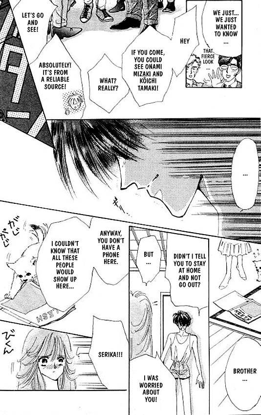 Zetsuai Chapter 7 page 9 - 