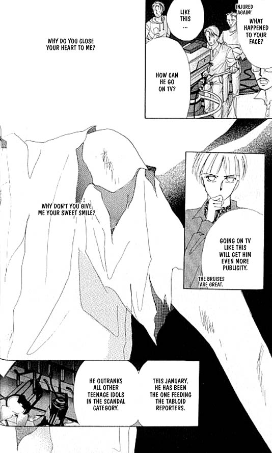 Zetsuai Chapter 8 page 2 - 