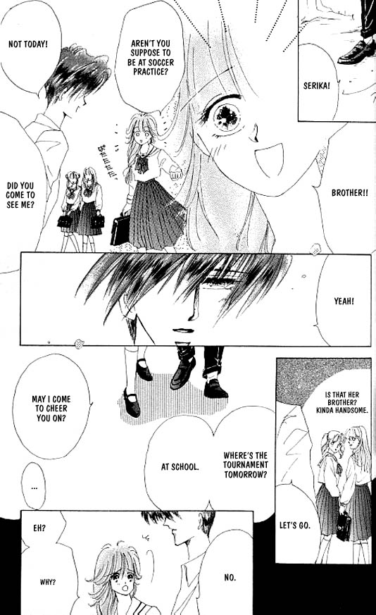 Zetsuai Chapter 8 page 13 - 