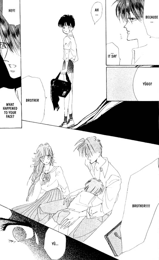 Zetsuai Chapter 8 page 14 - 