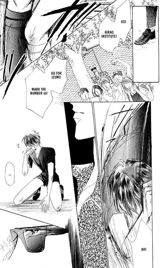 Zetsuai Chapter 8 page 20 - 