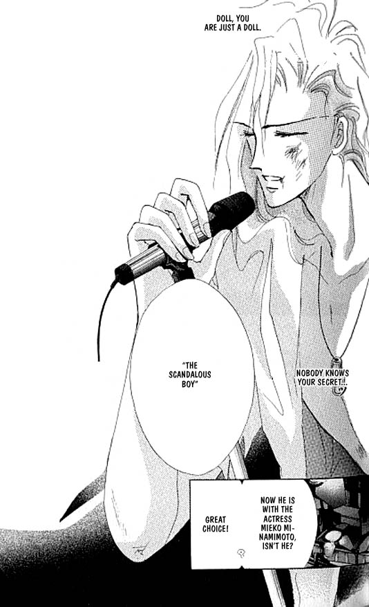 Zetsuai Chapter 8 page 3 - 