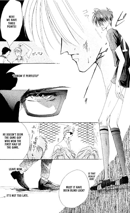 Zetsuai Chapter 8 page 22 - 