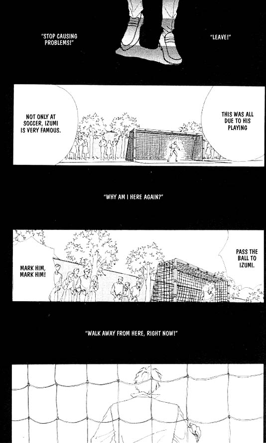 Zetsuai Chapter 8 page 23 - 