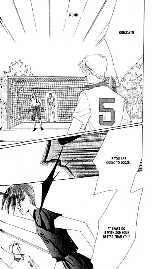 Zetsuai Chapter 8 page 24 - 